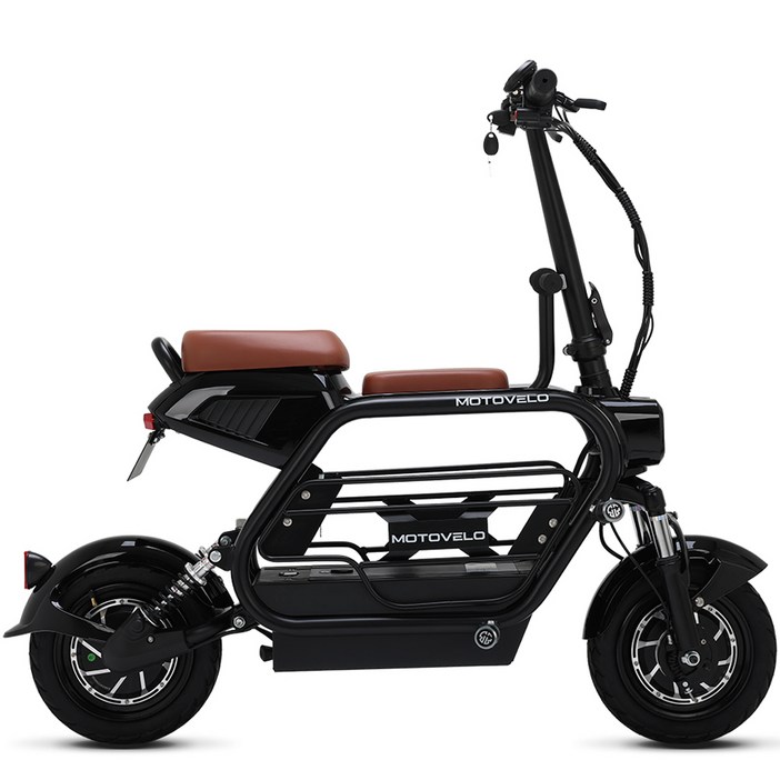 모토벨로 AKU2 전동스쿠터 자가설치