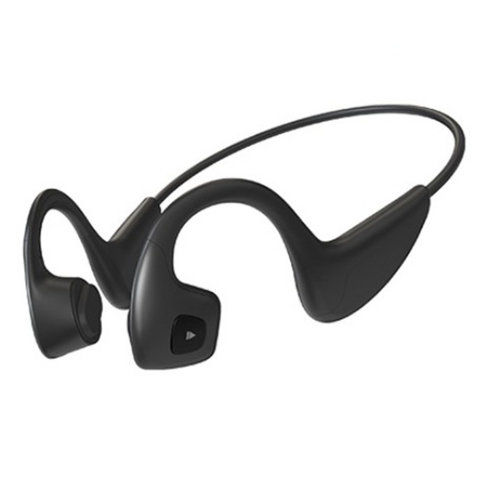 엠지텍 APTX HD 멀티페어링 골전도 블루투스 이어폰, Earfree G5 Pro, 블랙, 11시간, 방수가능, Earfree G5 Pro, 블랙