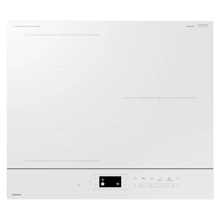 삼성전자 BESPOKE AI 플렉스존 인덕션 3구 방문설치