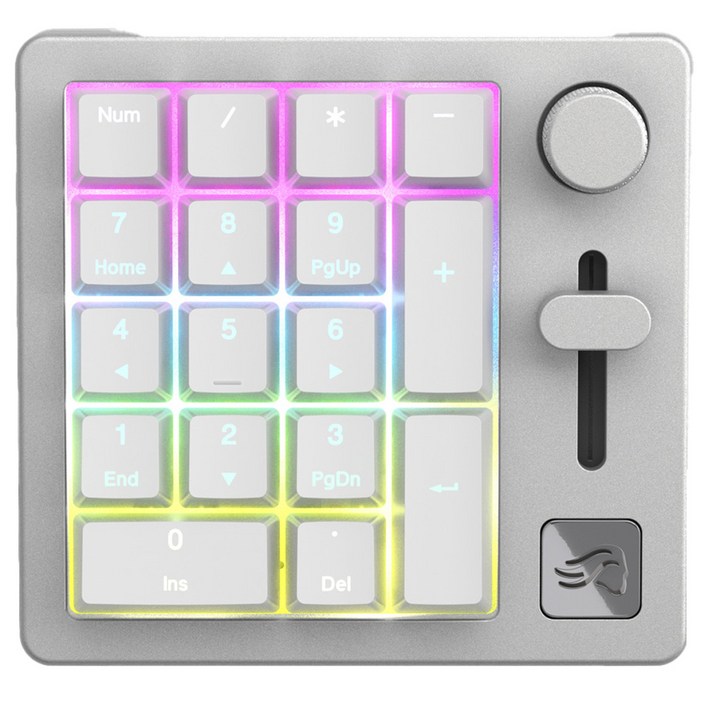 글로리어스 GMMK NUMPAD 커스텀 넘버패드, 단일상품