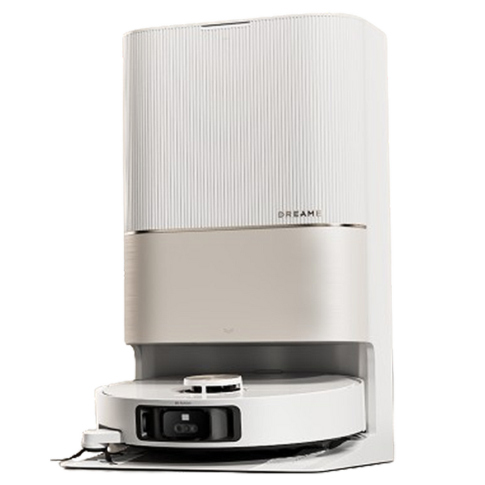 드리미 X40 Ultra 올인원 로봇청소기 RLX63CE, RLX63CE, 화이트