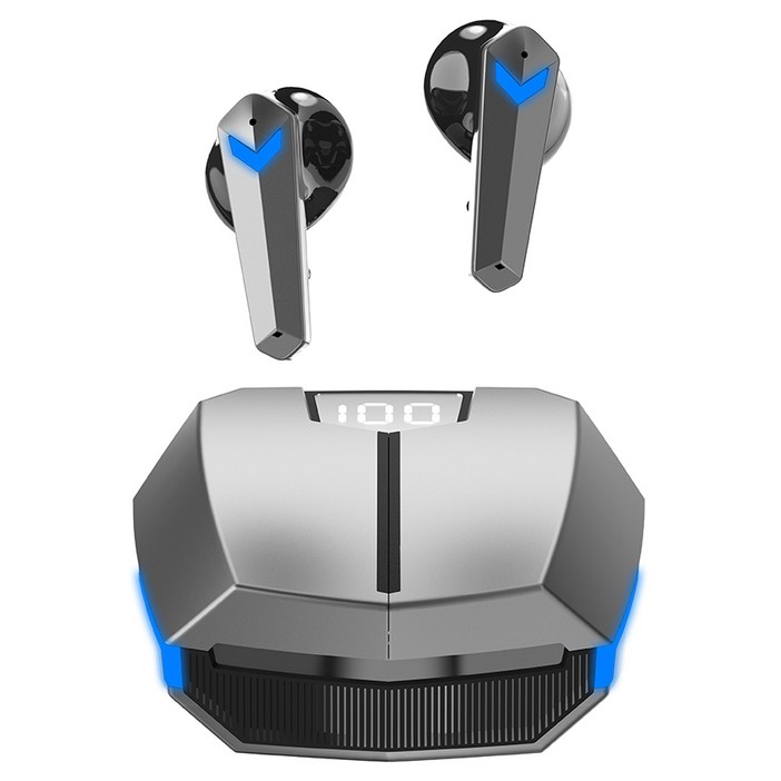 스카이 핏 팬텀 S 블루투스 5.4 TWS 오픈형 게이밍 무선 이어폰