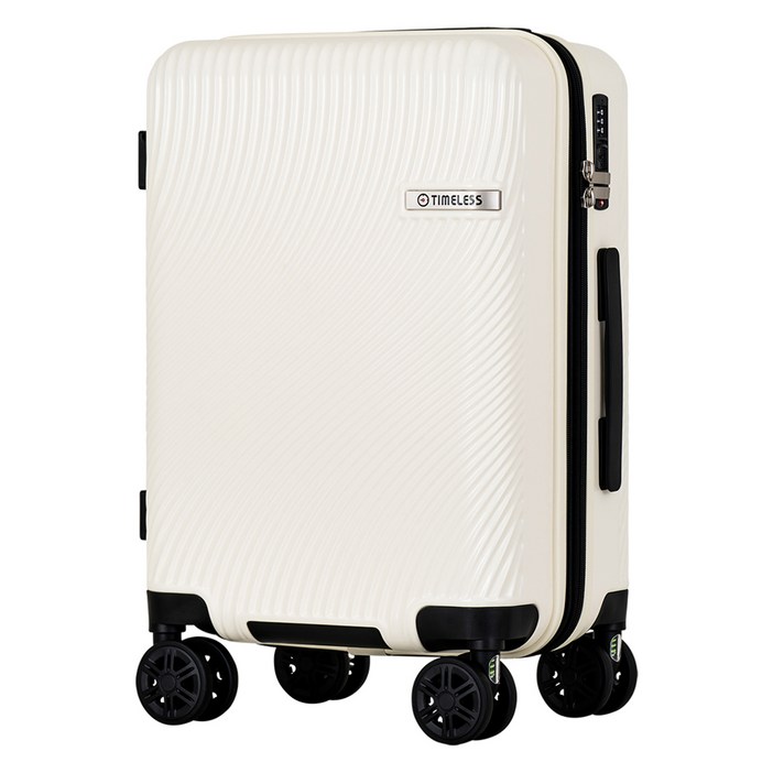타임리스 레볼리스 충격흡수 탈부착 와이드 더블휠 PC 캐리어