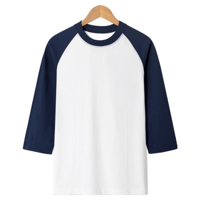 엠엔씨 나그랑 7부 티셔츠 MDIT023UI