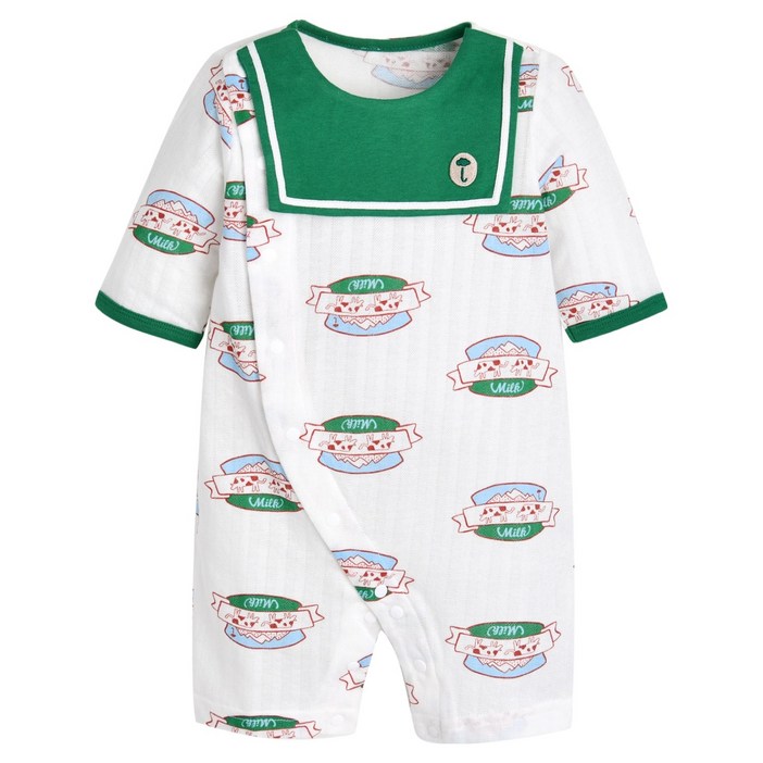 모이몰른 아동용 필리쿨에버 칠부 우주복 M242UUN26P