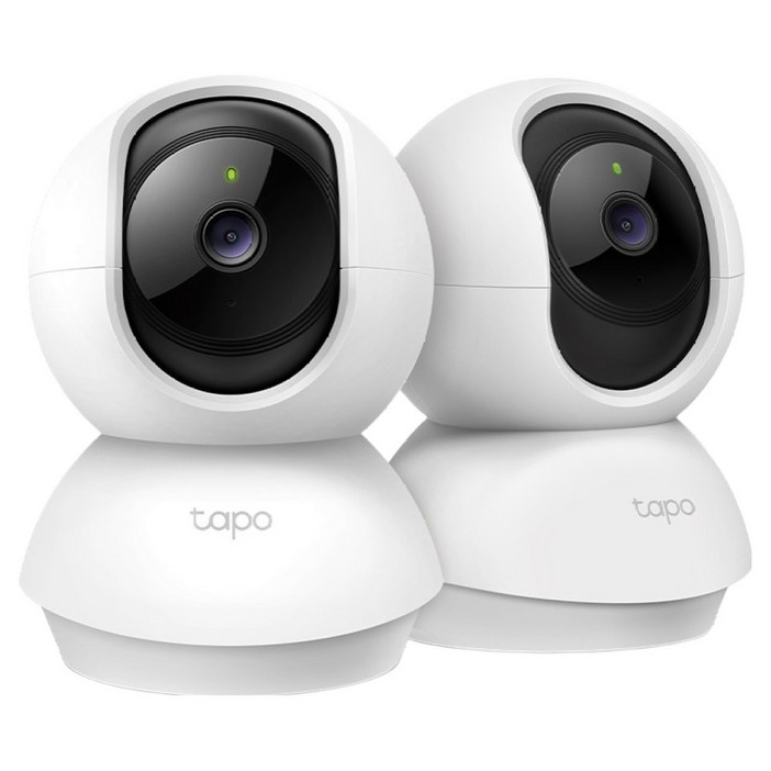 티피링크 200만화소 회전형 홈카메라 실내용