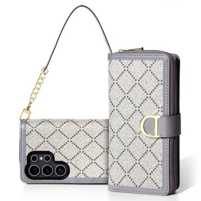 에스엠씨 블룸 월렛 다이어리 휴대폰 케이스