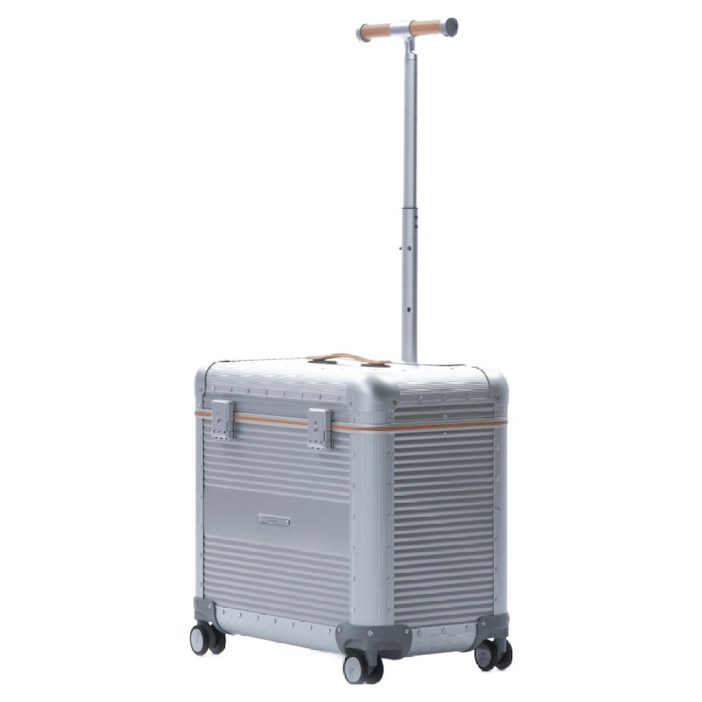 로우로우 R TRUNK ALU CONVERTIBLE 캐리어 61L 19인치