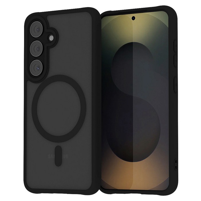 디랩 하이쉴드 맥세이프 풀커버 매트 휴대폰 케이스