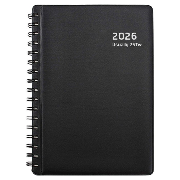 양지다이어리  2026 유즈어리 25Tw 다이어리