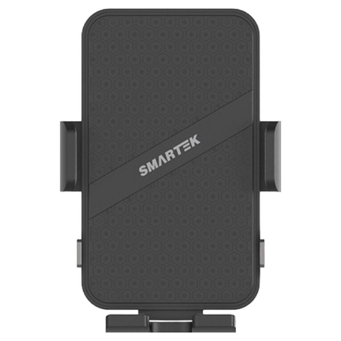 스마텍 15W 듀얼코어 쿨링팬 고속충전 차량용 무선충전 거치대