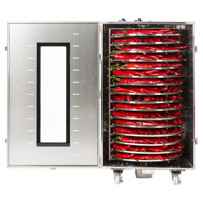 리큅 풀스테인리스 16단 고추 식품건조기