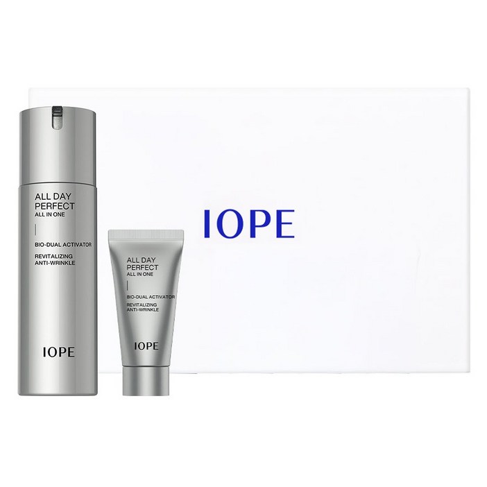 아이오페 맨 올데이 퍼펙트 올인원 120ml + 30ml 세트