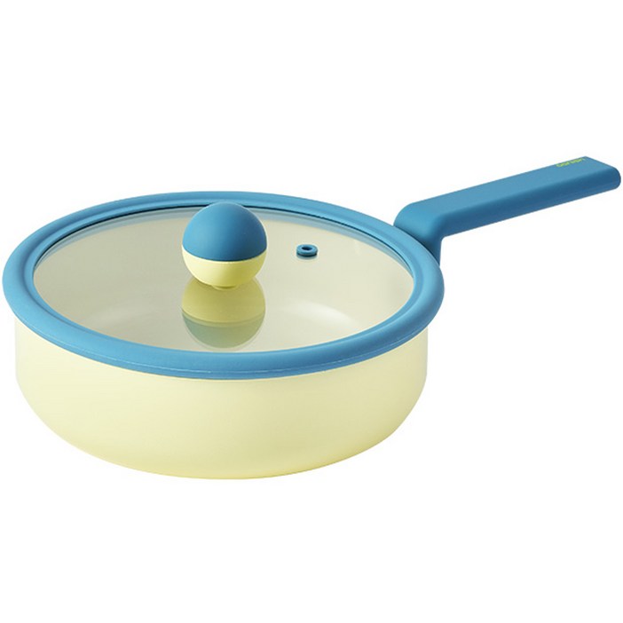 네오플램 대니쉬 IH 인덕션 멀티팬 20cm