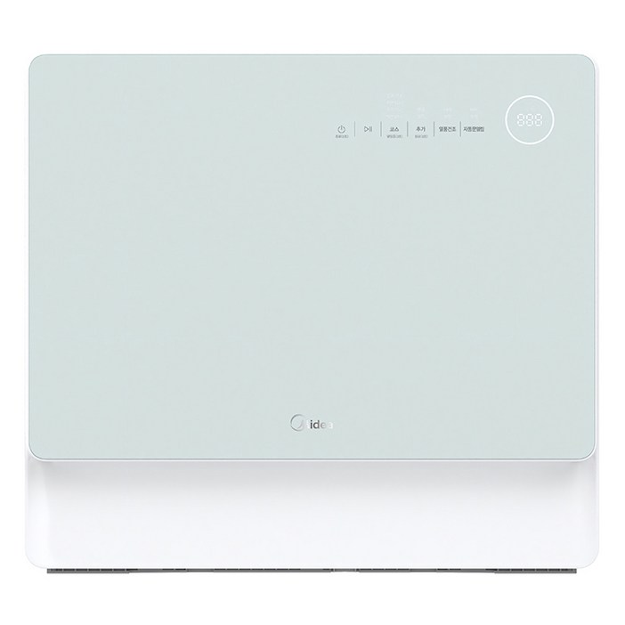 마이디어 자동문열림 식기세척기 6인용, 블루, MDWMT0601BLAEKR, 방문설치