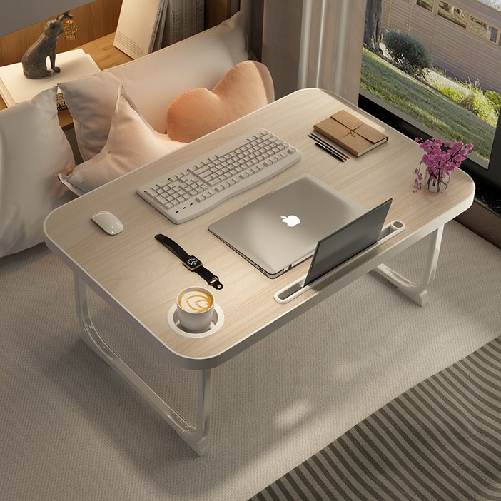 오브민 LPM 접이식 다용도상 베드테이블