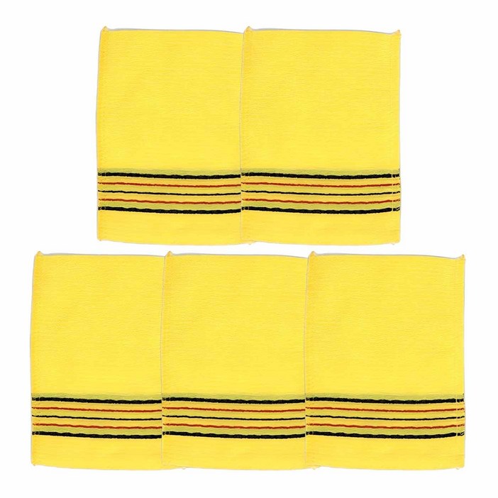 샤바스 때밀이 타월 고급