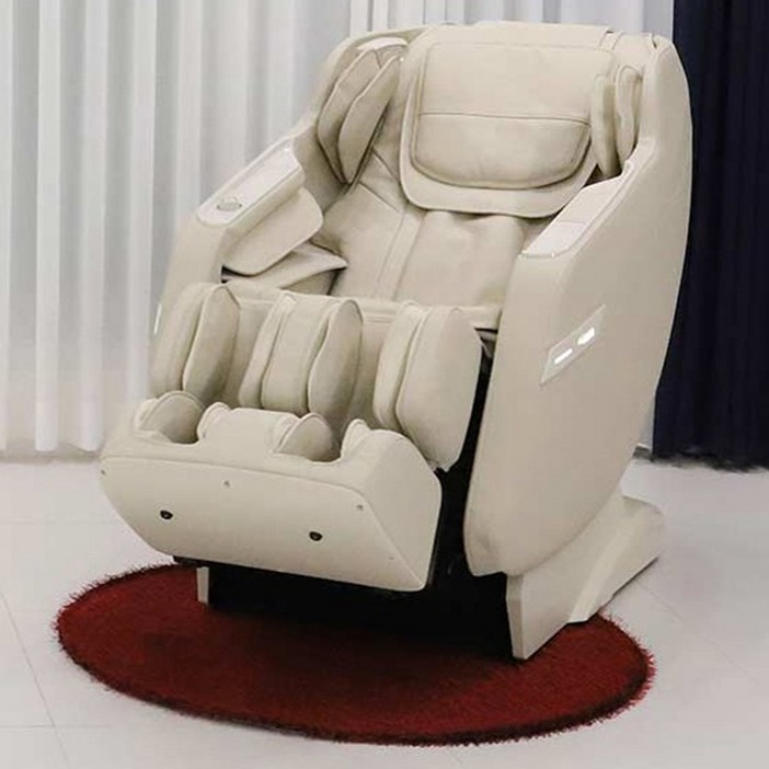 브람스 올인 UP 안마의자  러그 세트 방문설치