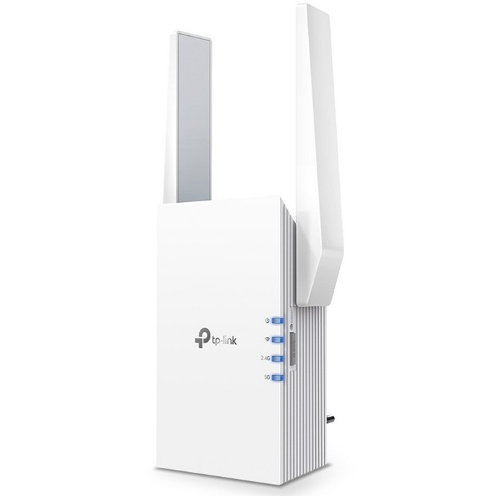 티피링크 AX3000 Mesh WiFi 6 범위 확장 증폭 외장안테나