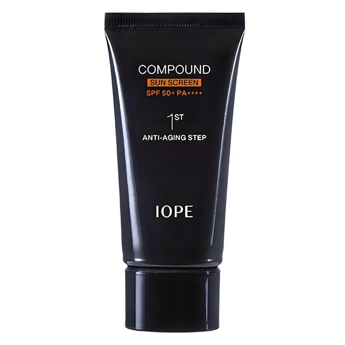 아이오페 맨 컴파운드 선 스크린 SPF 50 PA