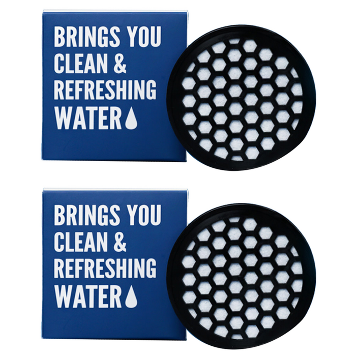 퓨어레인 2.0 ACF 헤드 필터, 2개