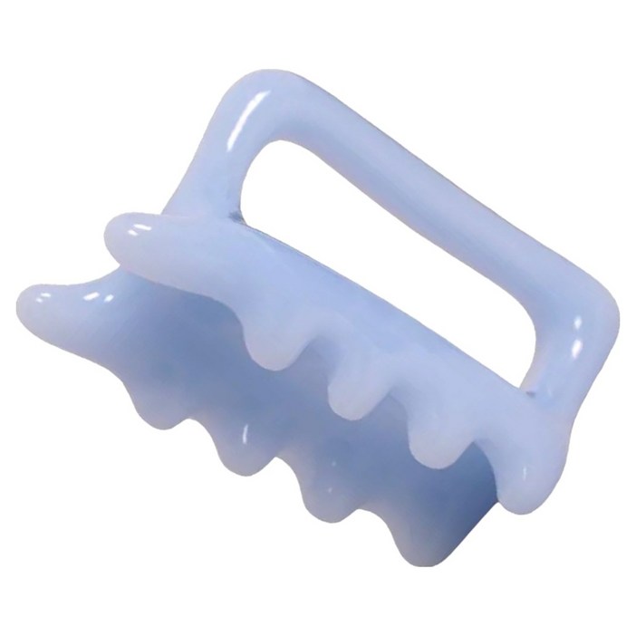 엘로템즈 두피 지압 바디 마사지 괄사