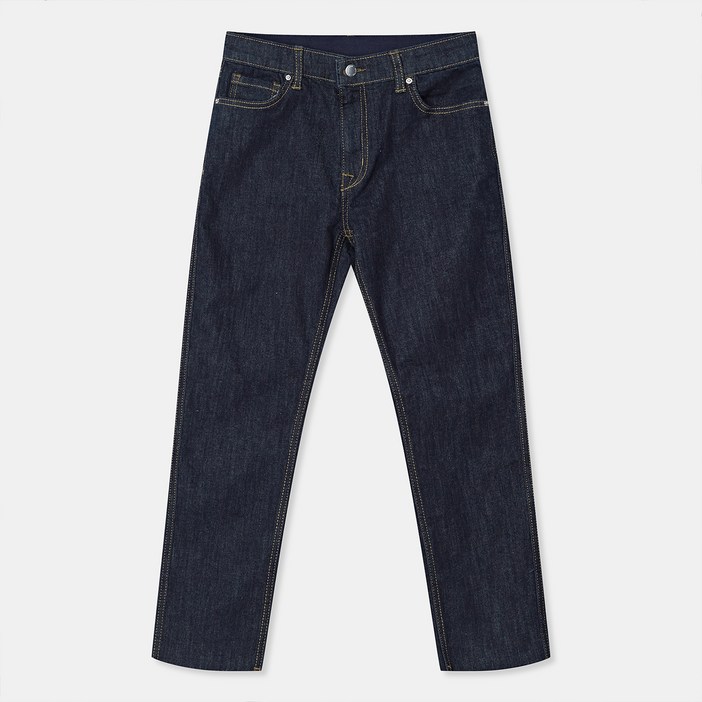 스파오 여성용 데일리지 크롭 슬림 진 청바지