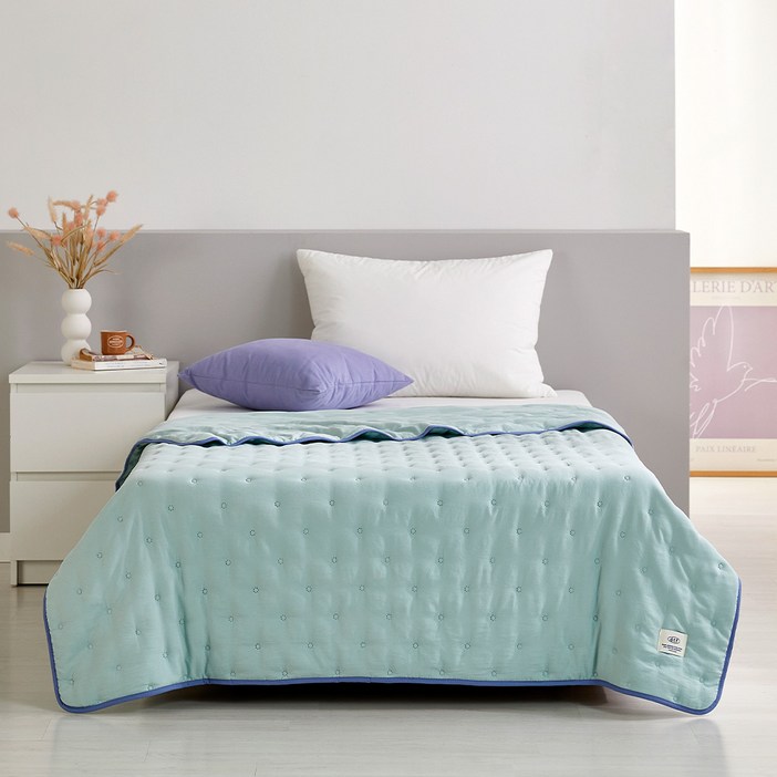 모던하우스 소프트브리즈 얇은 차렵이불