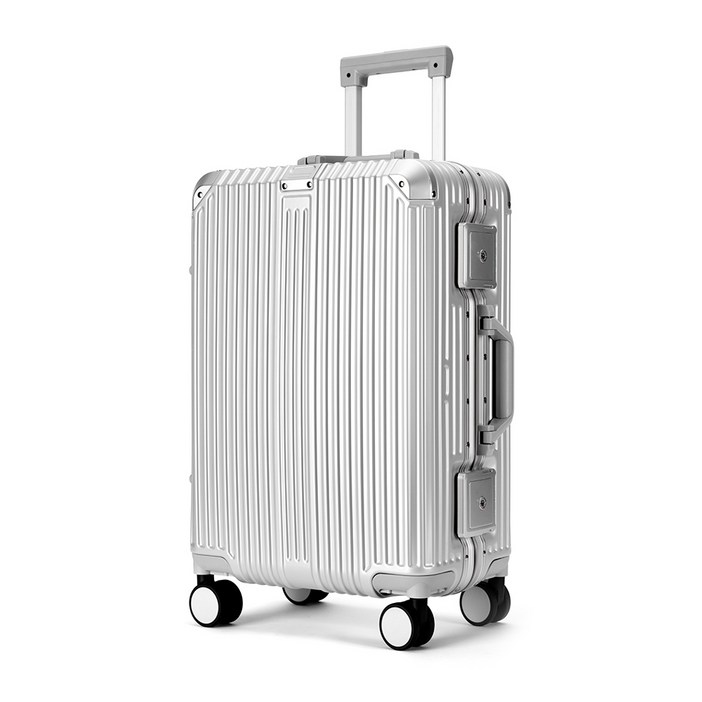 3년무상AS 랑고 PC100 캐리어 알루미늄 금고형 저소음 위켄드