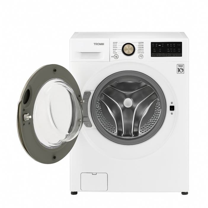 LG 트롬 드럼 세탁기 24KG 화이트 F24WDLP 방문설치 폐가전무상수거