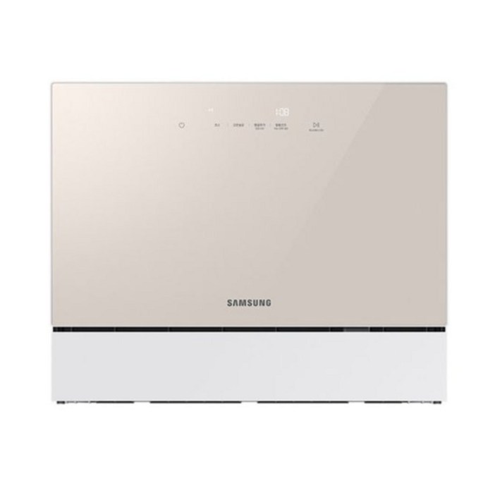 삼성전자 Bespoke 카운터탑 열풍건조 식기세척기 6인용
