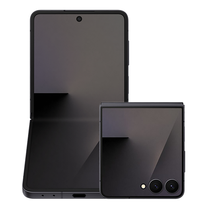 삼성 갤럭시 Z플립7 자급제 풀박스 단순개봉 새상품, 256GB, 제트블랙_단순개봉 새상품