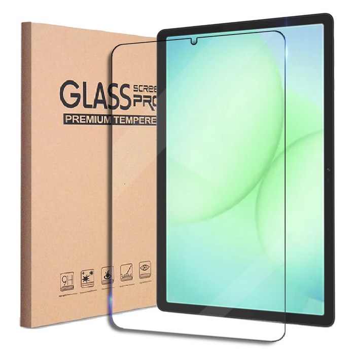 케이스나라 갤럭시탭 A11 플러스 A11  A11 호환 방탄 9H 강화유리 액정보호필름