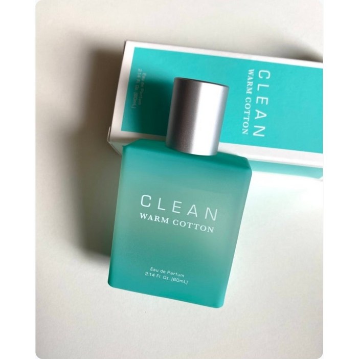 정품Clean 클린 웜코튼 향수 비누향 오드퍼퓸 EDP