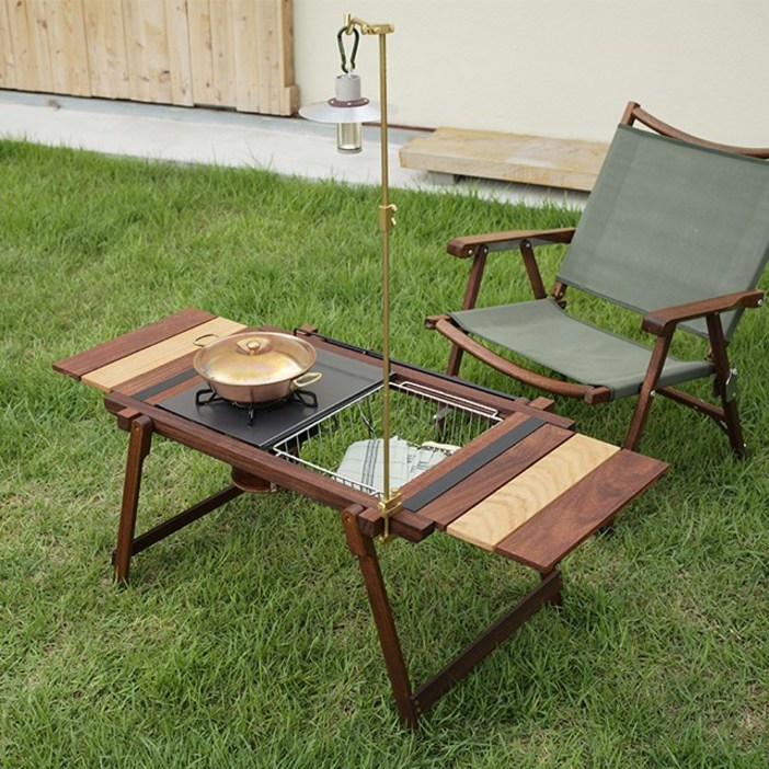 슈퍼 크래프트 테이블, 브라운