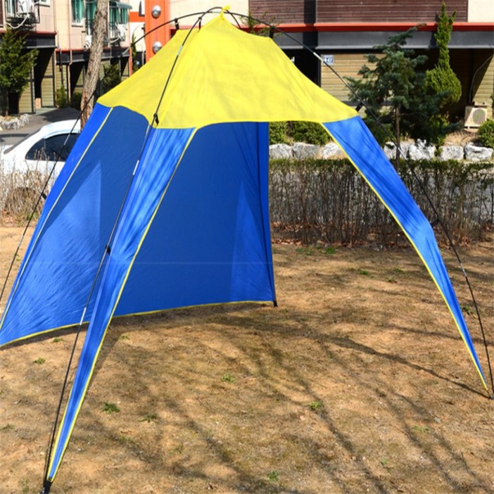 섭이창고 그늘막텐트 차박용품