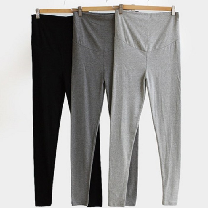 JS.울피치레깅스복대형임부용 임산부레깅스 임부복