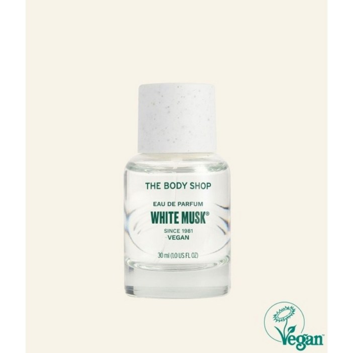 더바디샵 화이트 머스크 오 드 퍼퓸 30ML WHITE MUSK EAU DE PARFUM 30ML 98110 향수