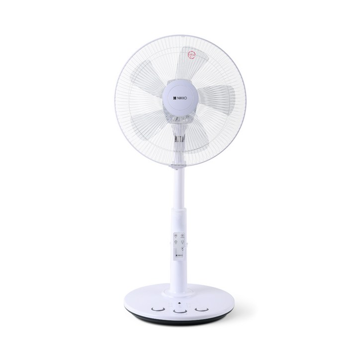 대웅외 발터치 초미세풍 리모컨 선풍기 써큘레이터형 스탠드 선풍기 4종 택 1