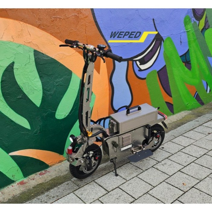 위페드 미니고 전동킥보드 WEPED miniGO 대리운전 전동스쿠터