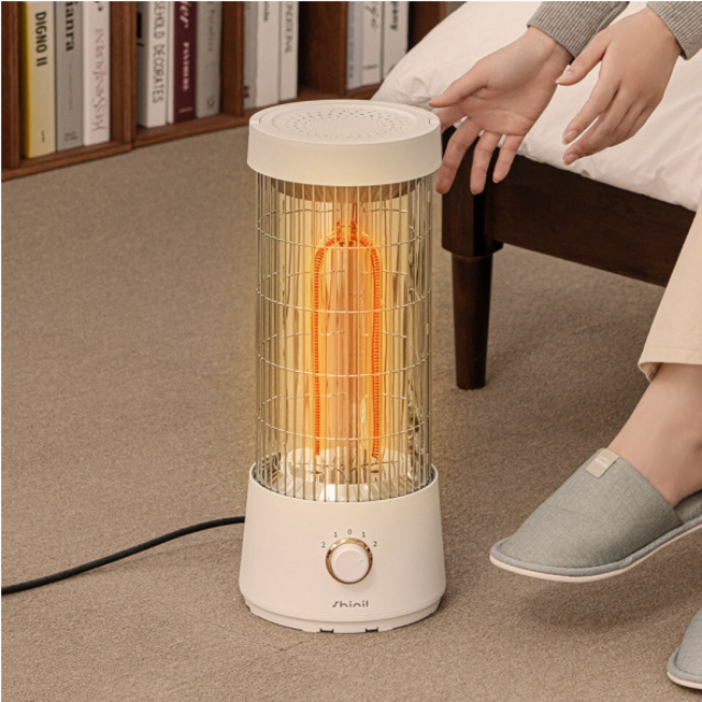 신일 나노카본히터 전기난로 SEHCB1000ILN 3초발열 가정용 사무실 온열기 난방기, SEHCB1000ILN 3, 단일색상