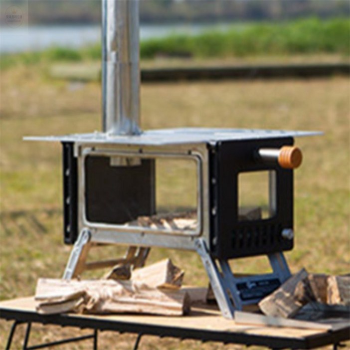 모아프라임 캠핑 화목난로 피크닉난로소품