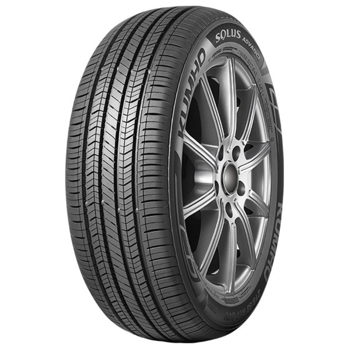 금호타이어 솔루스 어드밴스 20565R16 TA51