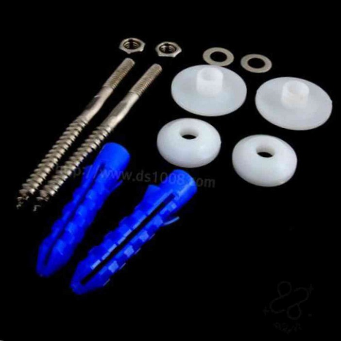 반다리 세면기 취브볼트 앙카 브라켓 세트 L형 세면대