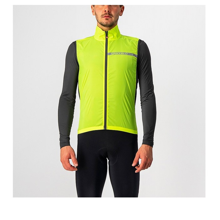 Castelli SQUADRA 스쿼드라 스트레치 베스트 조끼