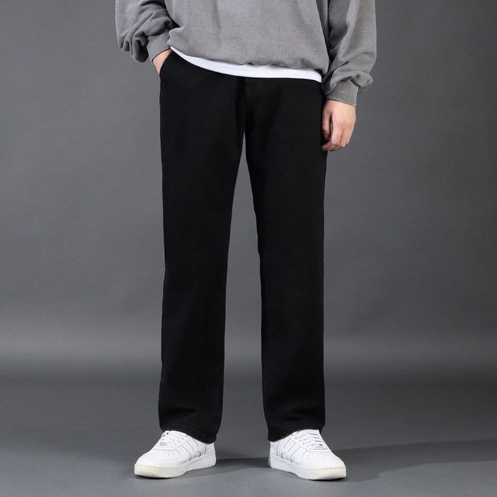 후앙스 기모 안감 스판 데일리 데님 청바지 팬츠 GZCP5198