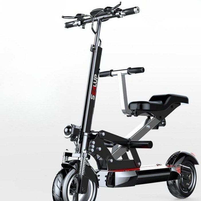 기함급 전동킥보드 XLP-Q13 대리 바퀴큰 성인 대형휠