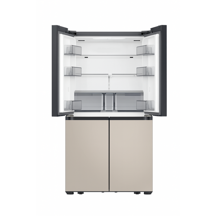 삼성전자 Bespoke AI 키친핏 640L 4도어 냉장고 방문설치