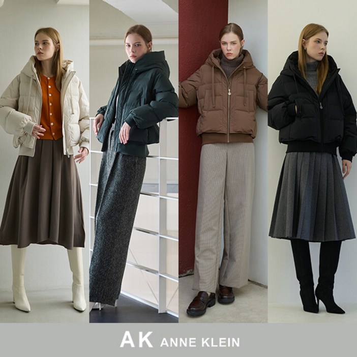 25FW AK앤클라인 덕 다운 점퍼 1종