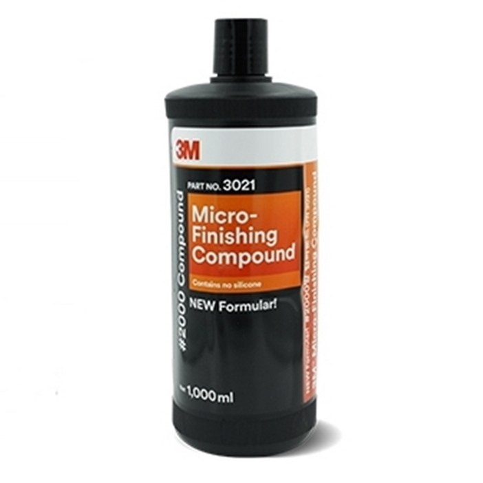 맥과이어 컴파운드 7종, 1개